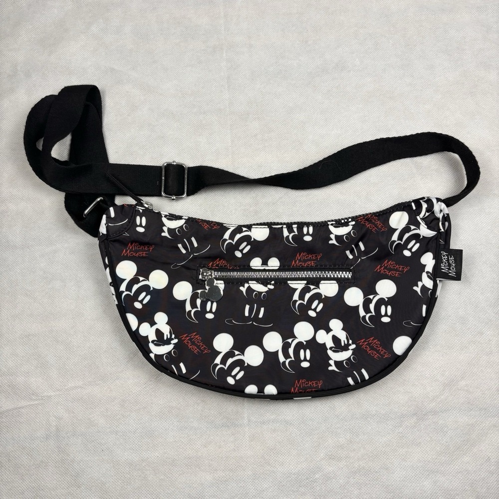 Disney Mickey Mouse Fanny Pack Belt Bag Crossbody Primark